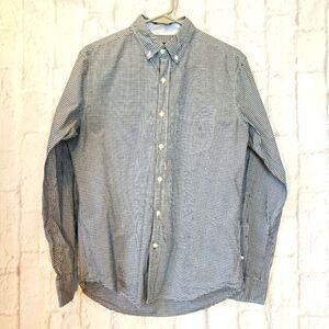 AMERICAN EAGLE Seriously Soft Button Down Shirt Small